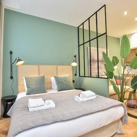 Cosy - 1br-3p - Rue Du Bac Apartment