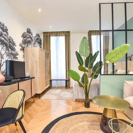 Apartment Cosy - 1br-3p - Rue Du Bac Paris
